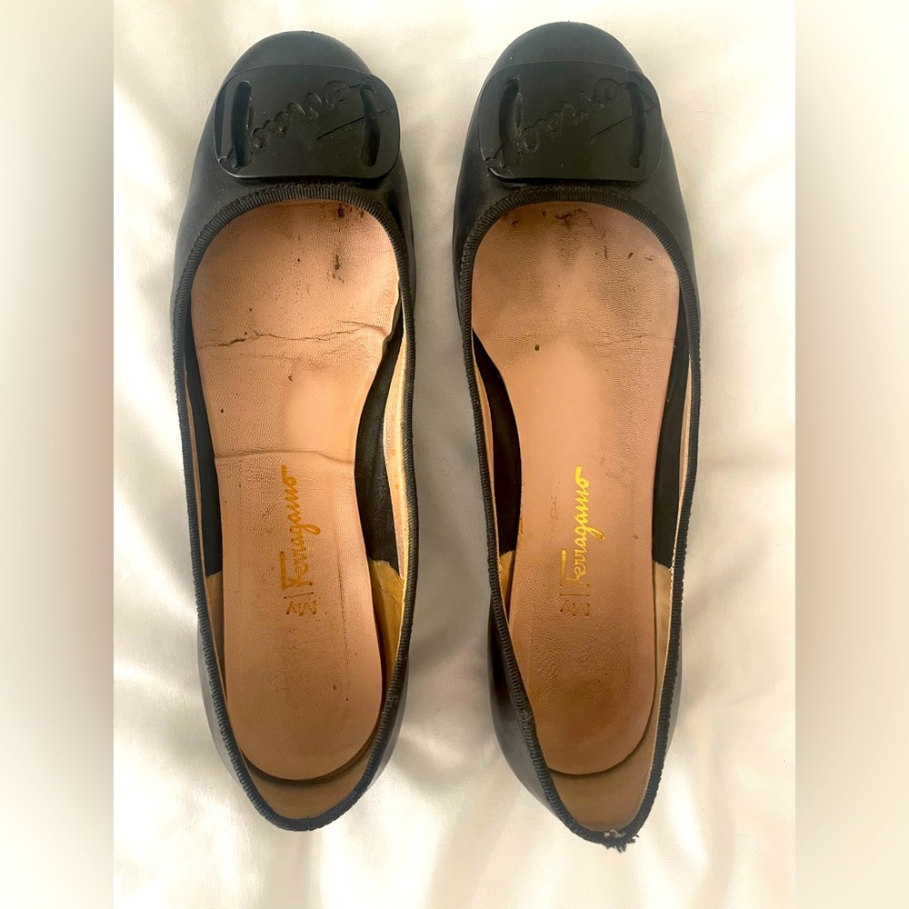 Salvatore Ferragamo Flats